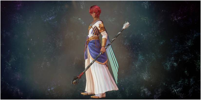 Dohalim armed with the Diablo Nox