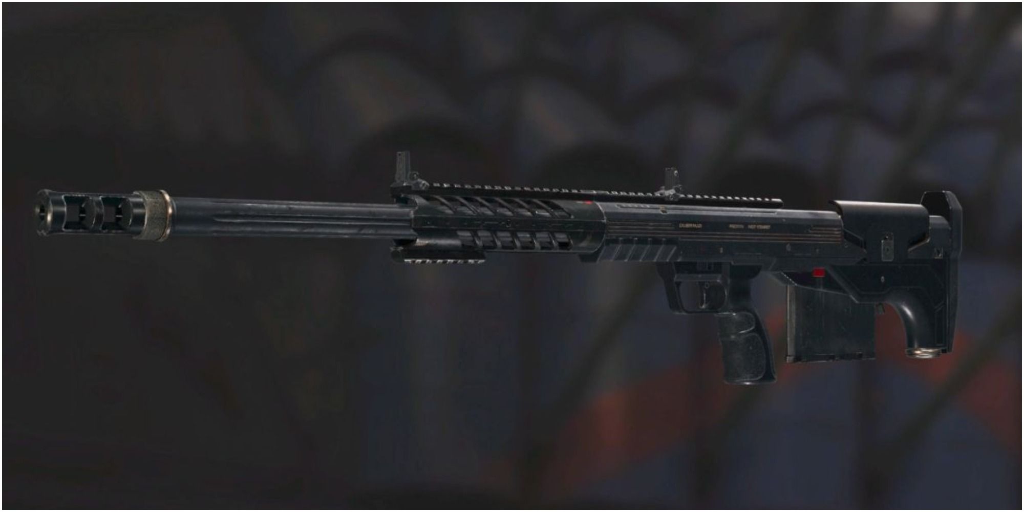 The best sniper rifle in the game 