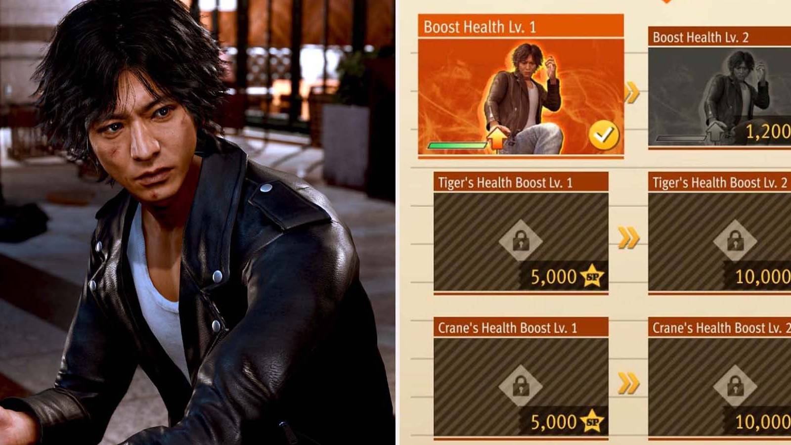 6 Beginner Tips For Lost Judgment You Need To Know featured image