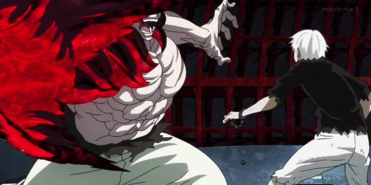 Anime Review 82 Tokyo Ghoul Both Seasons. – TakaCode Reviews