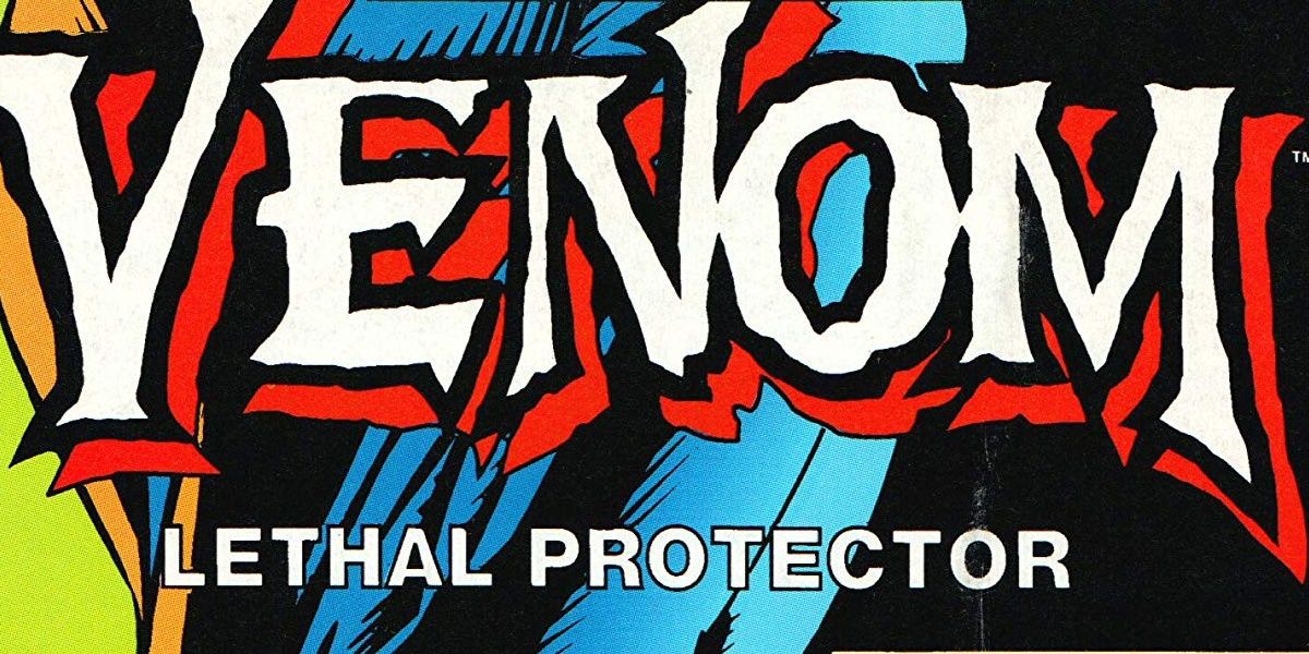 Обложка Venom: Lethal Protector