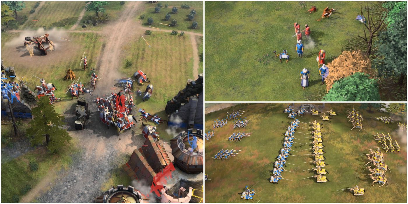 Common Mistakes In Age Of Empires 4