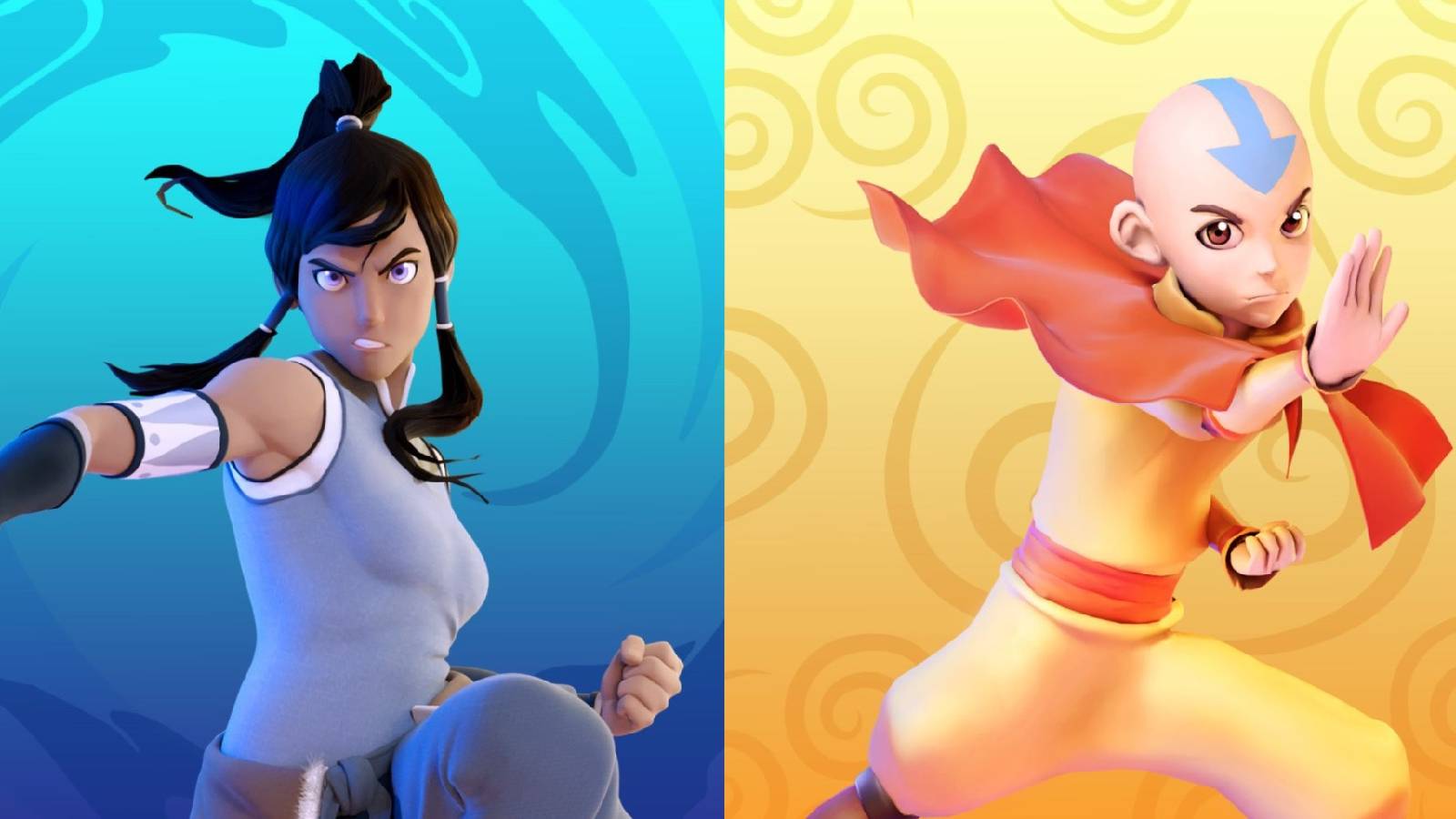 Nickelodeon-All-Star-Brawl-Aang-Korra