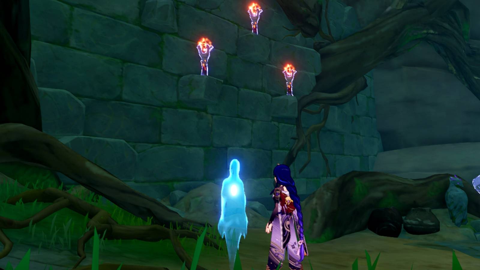 Abe cover image in Genshin Impact