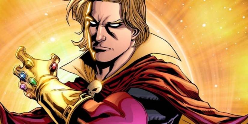 image of Adam Warlock