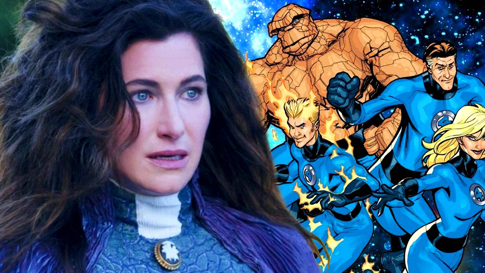 Agatha harkness series feature image