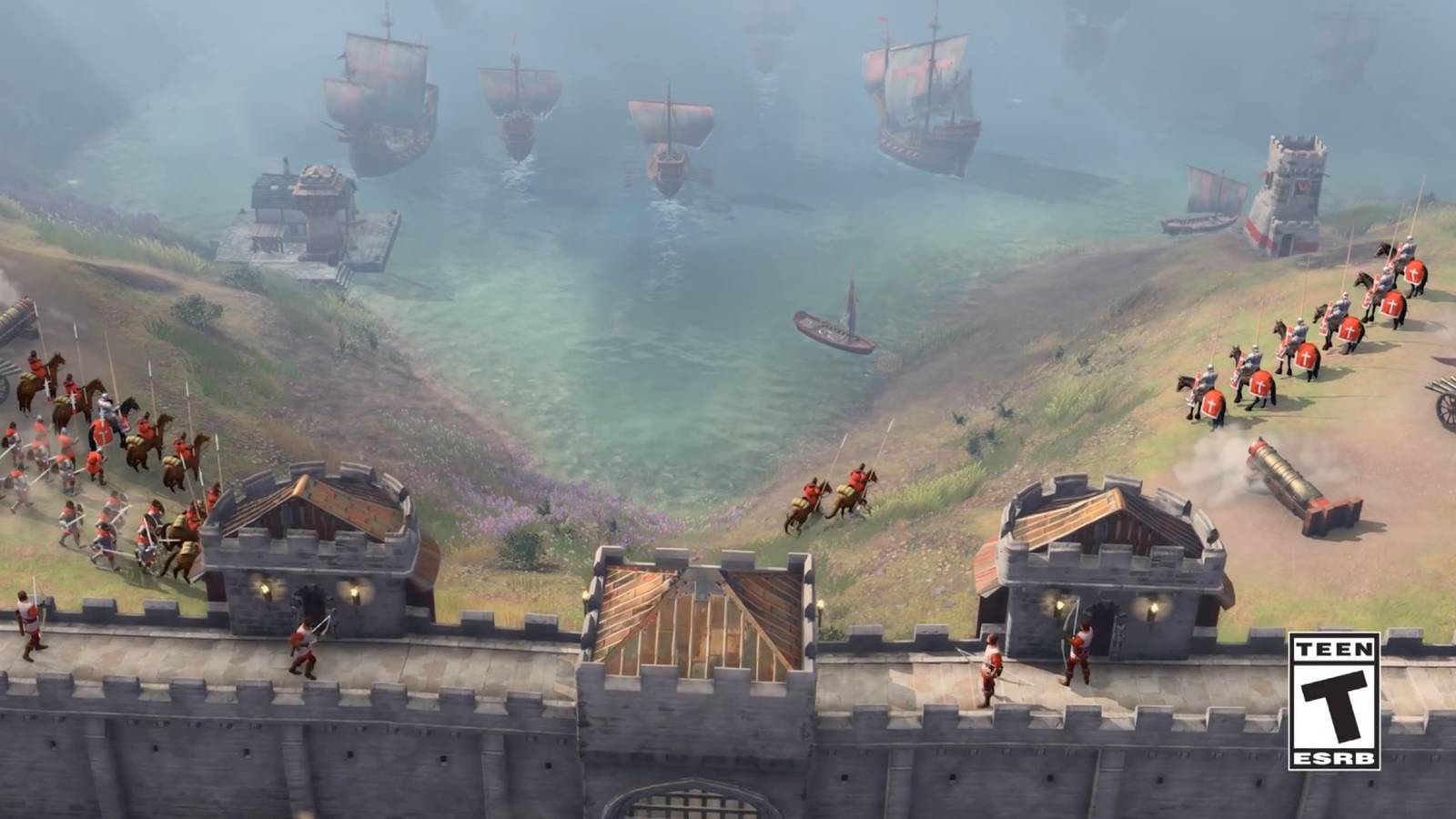 Age-of-Empires-4 - Ready to Battle