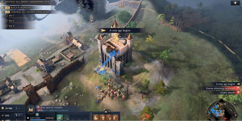 Age of Empires 4 - Feature