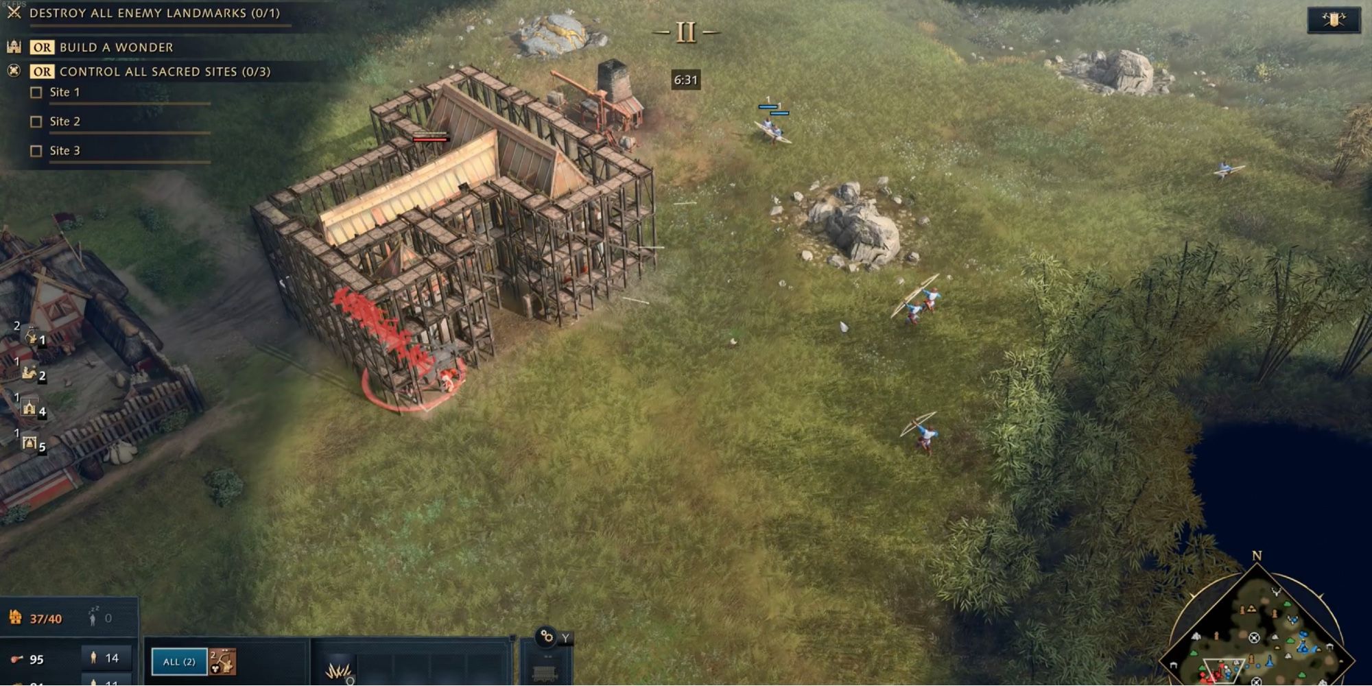 Age Of Empires 4: 10 Beginner Tips For Skirmish Mode