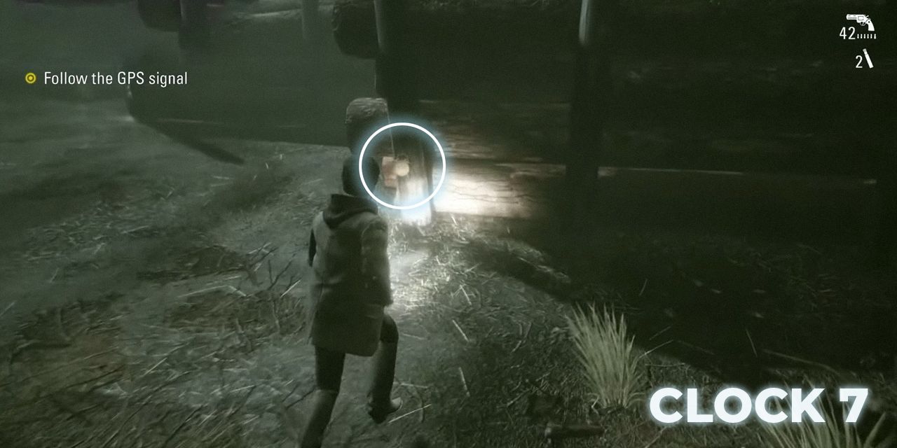 Alan Wake Remastered Where To Find All Alarm Clocks - Clock 7