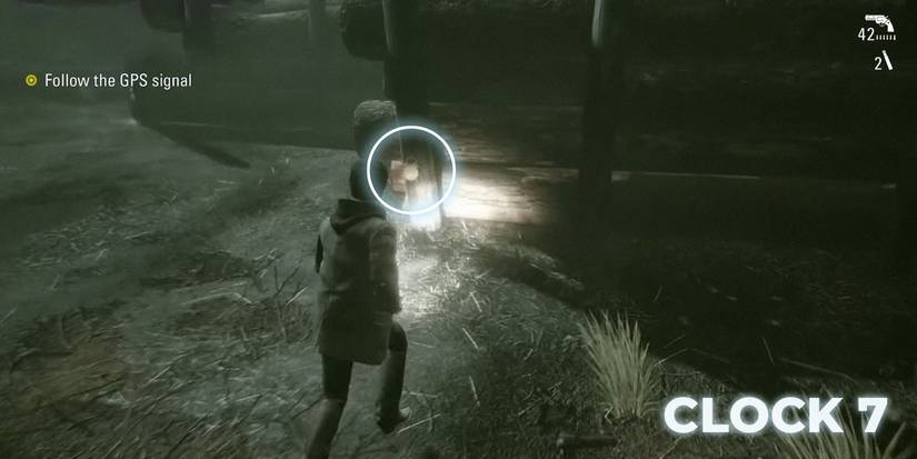 Alan Wake Remastered Where To Find All Alarm Clocks - Clock 7