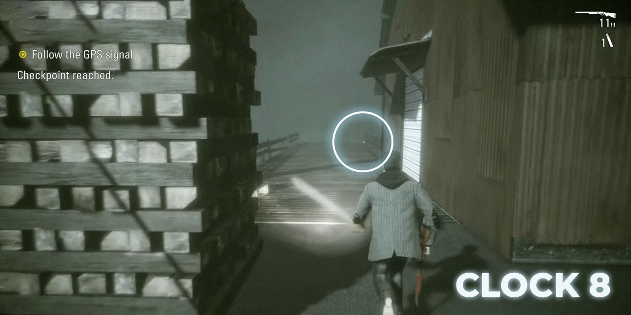 Alan Wake Remastered Where To Find All Alarm Clocks - Clock 8