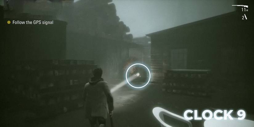 Alan Wake Remastered Where To Find All Alarm Clocks - Clock 9