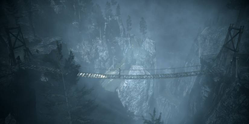 Alan Wake Remastered meet the dealine trophy achievement episode 3 bridge with enemies