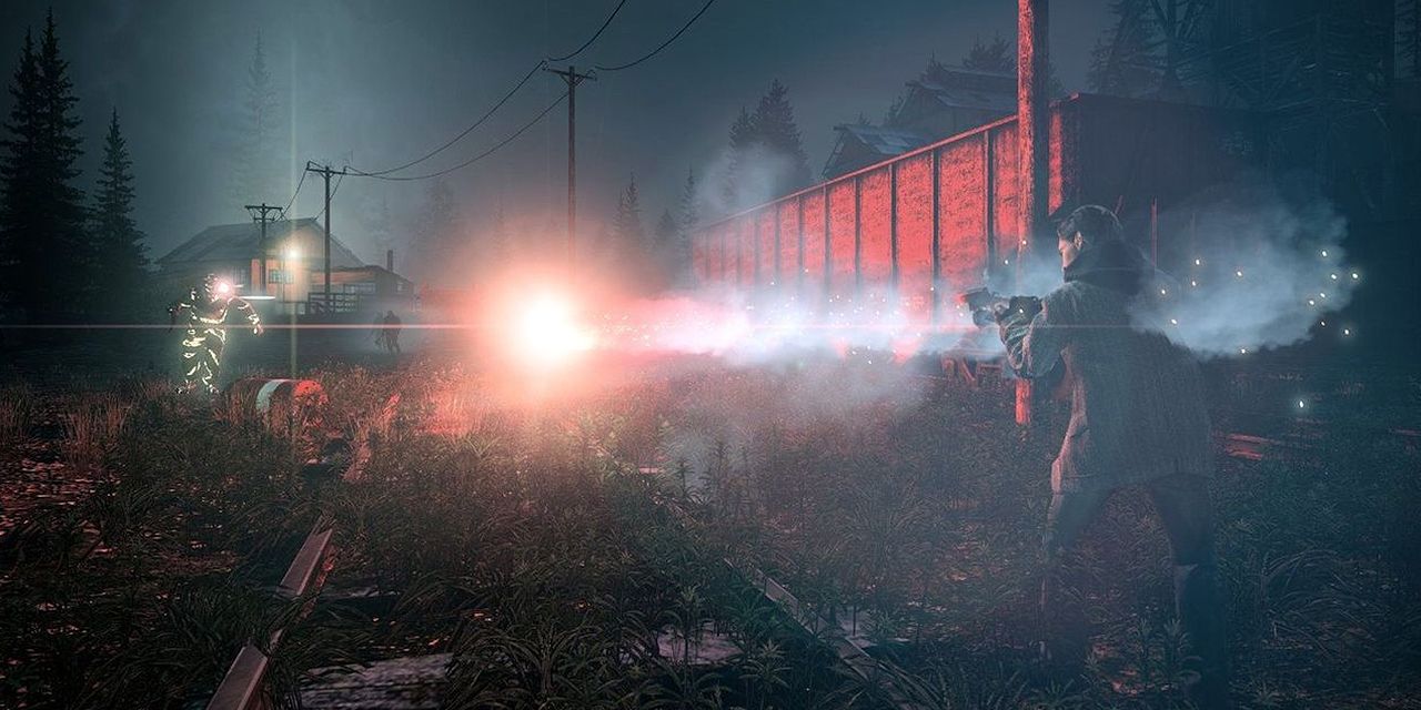 Alan-Wake-Weapons---Flare-Gun-1