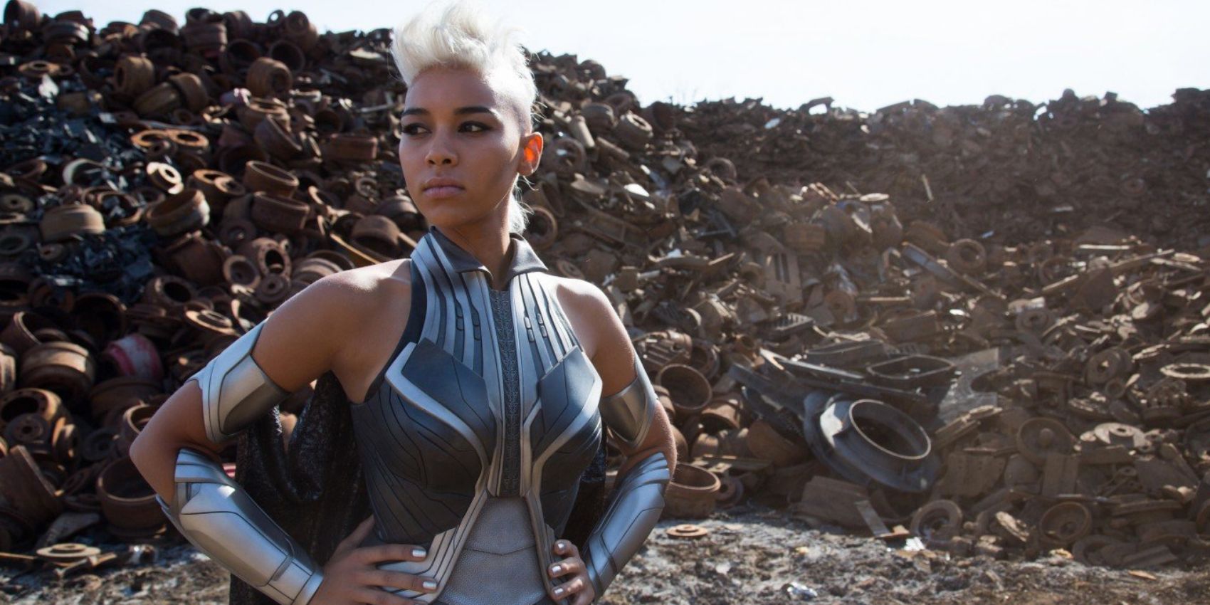 Alexandra Shipp in X-Men Apocalypse