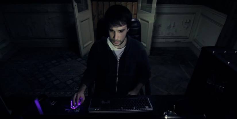 Alexia Horror Short Film