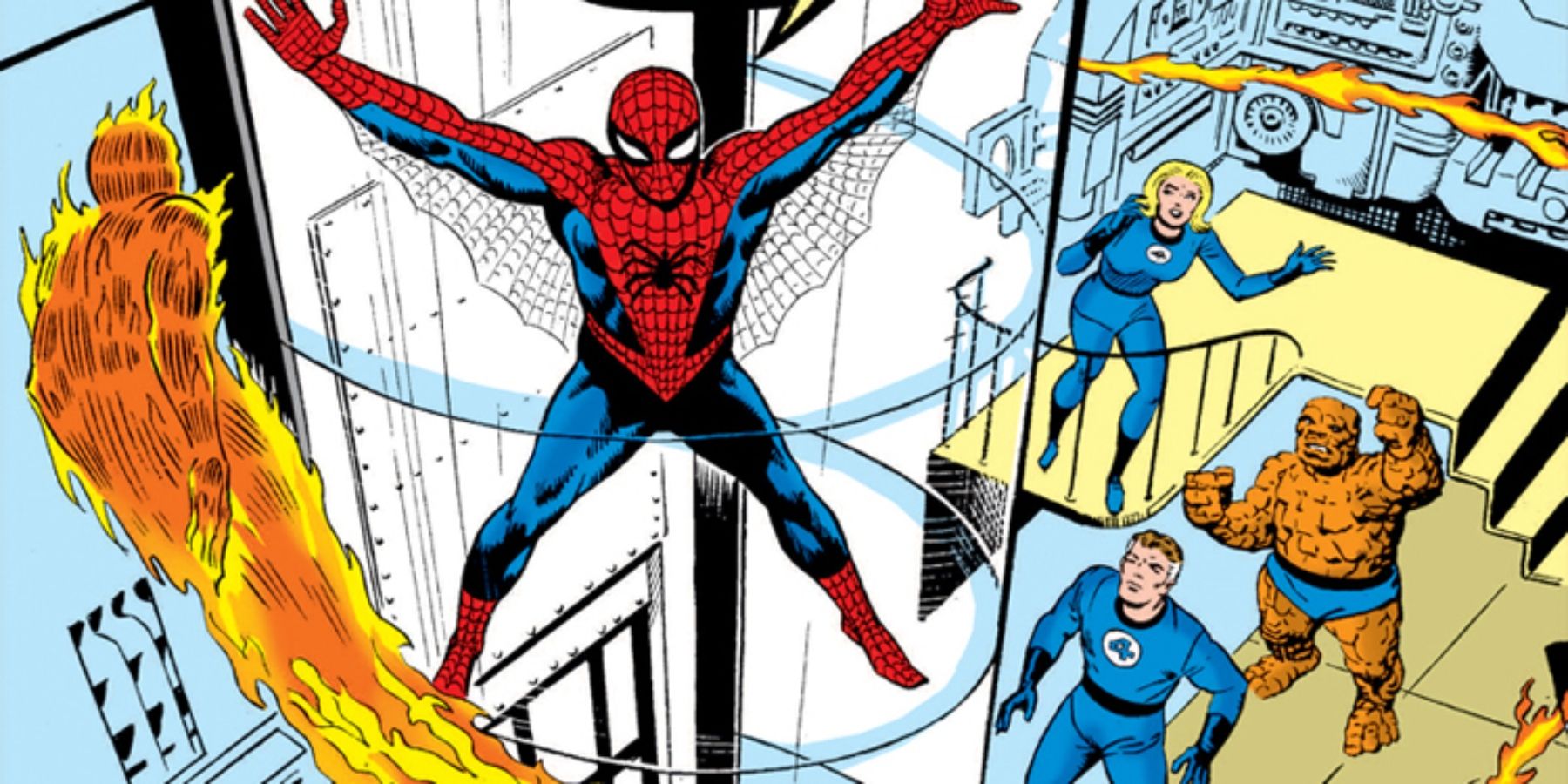 Amazing-Spider-Man-number-1
