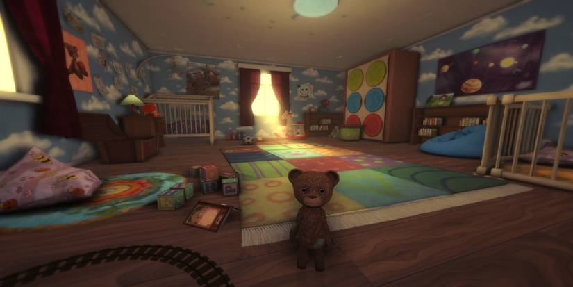 Among the Sleep
