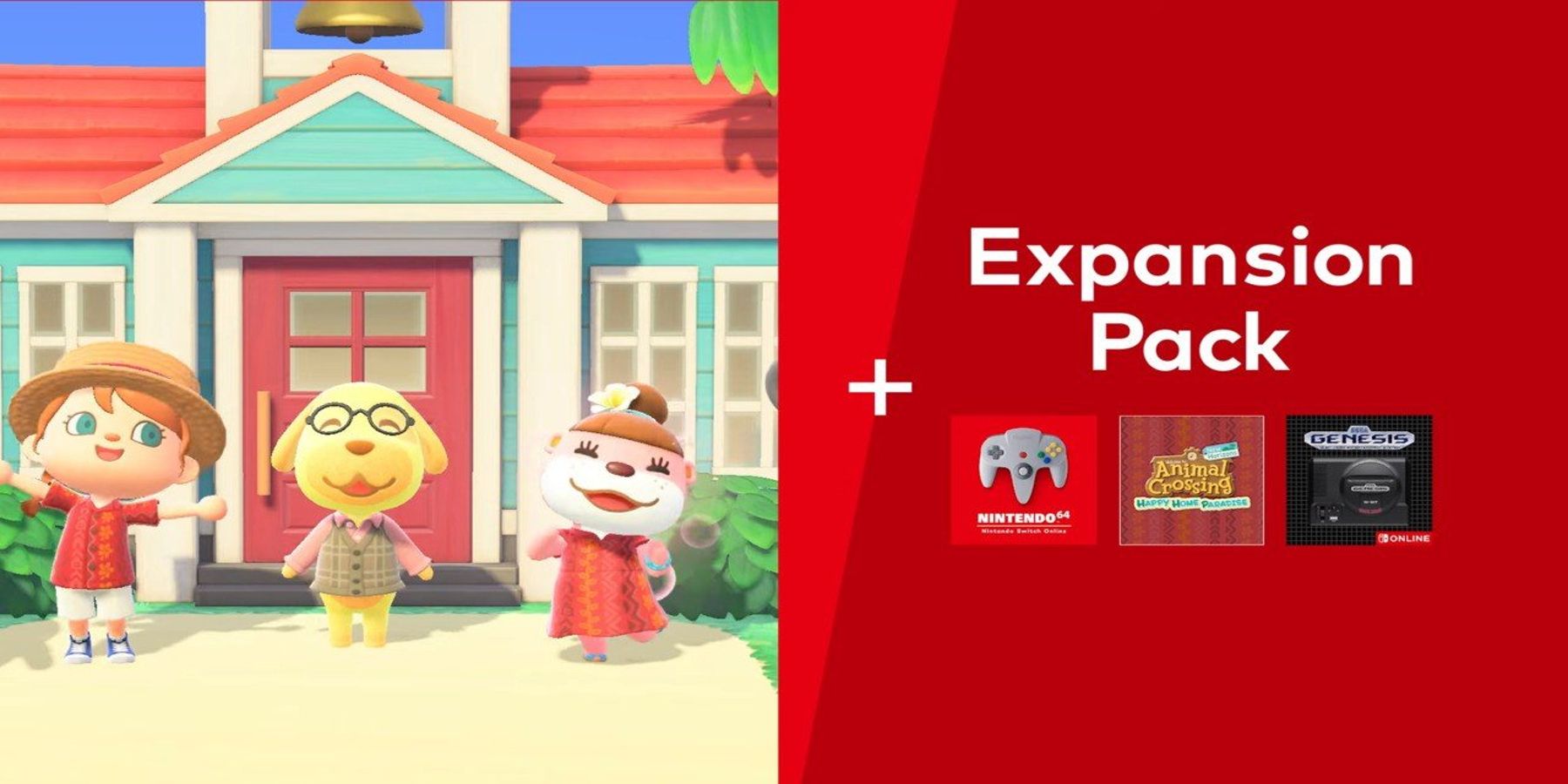 Is Switch Online Expansion Pack Worth It For Animal Crossing Fans?