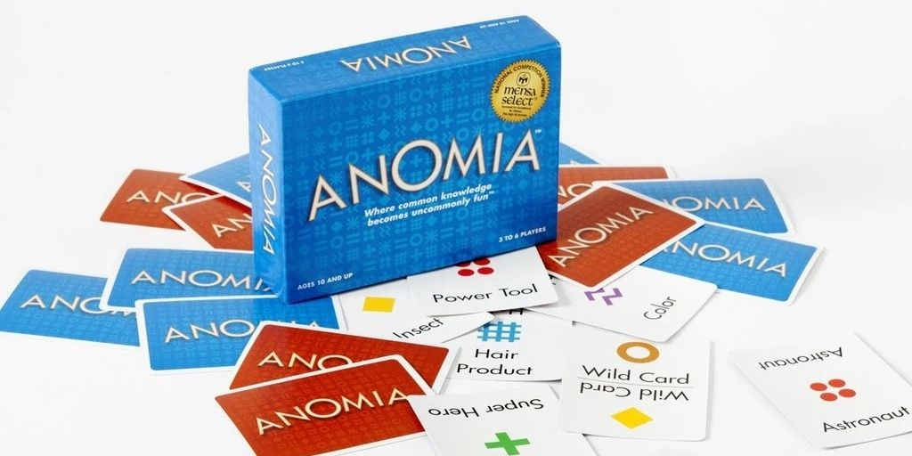 Anomia 