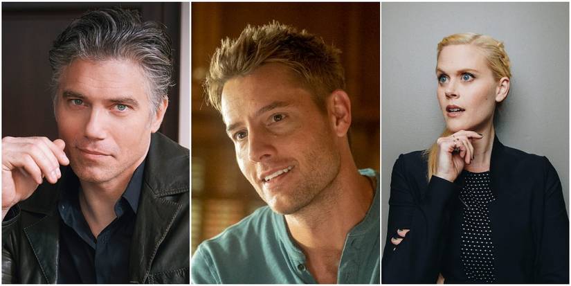 Anson Mount, Justin Hartley, and Janet Varney voice characters in Injustice