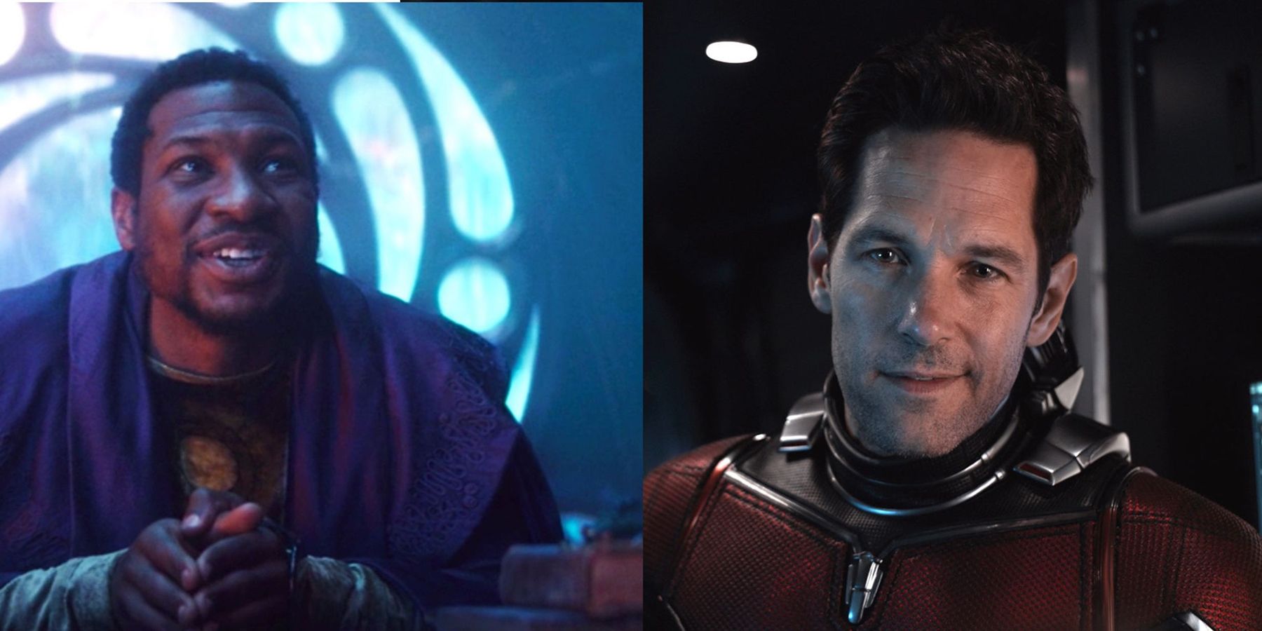 Ant-Man 3 Paul Rudd Jonathan Majors Kang the Conqueror