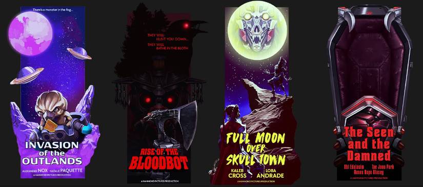 Apex Halloween Banners