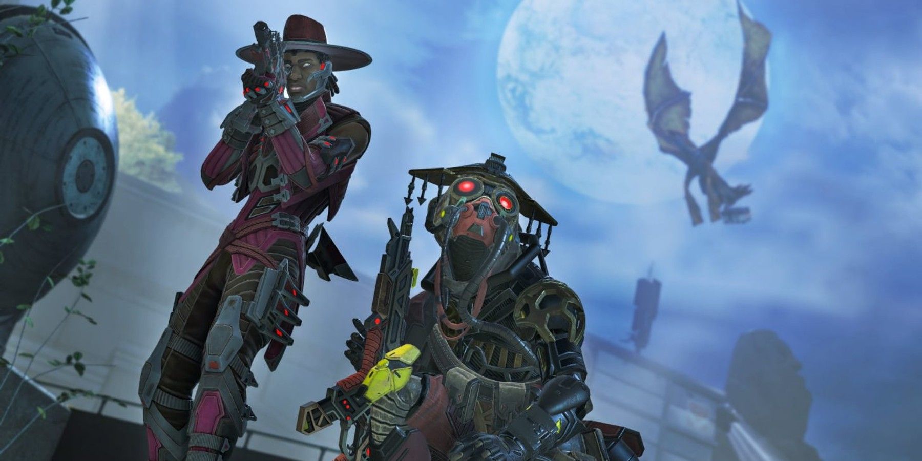 Apex Legends Announces New Monsters Within Event Bringing Halloween Cosmetics to the Game