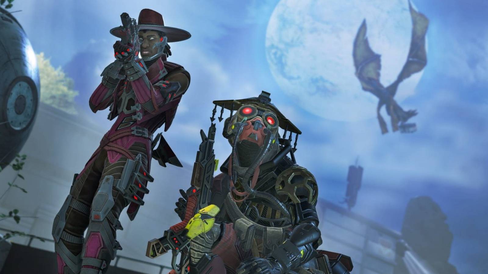 Apex Legends Announces New Monsters Within Event Bringing Halloween Cosmetics to Game