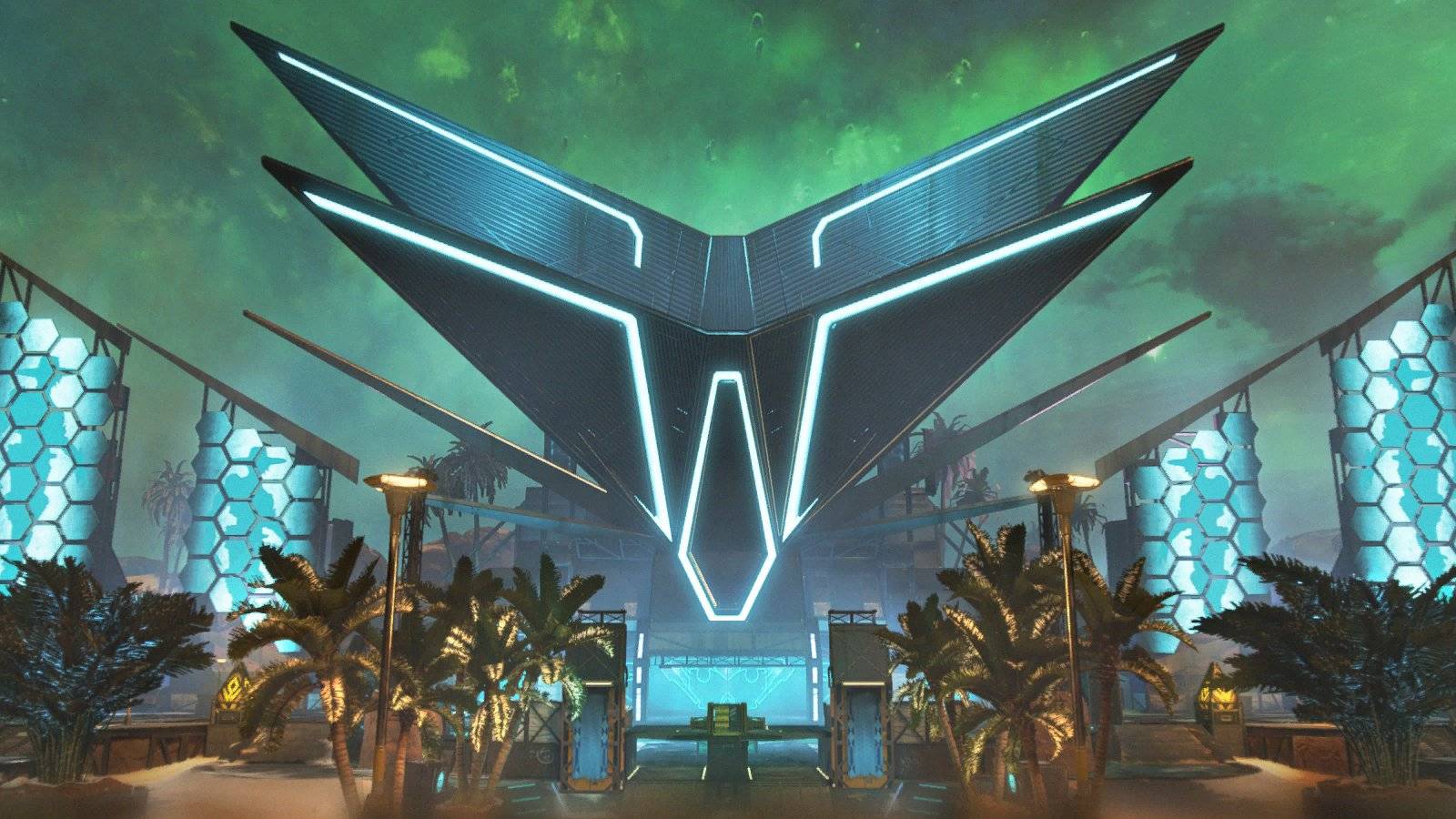 Apex Legends Encore Arenas Map Tips