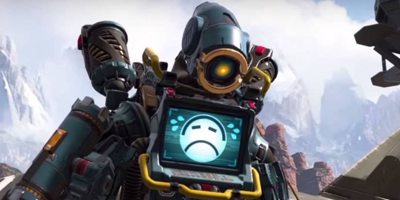 Apex Legends Pathfinder