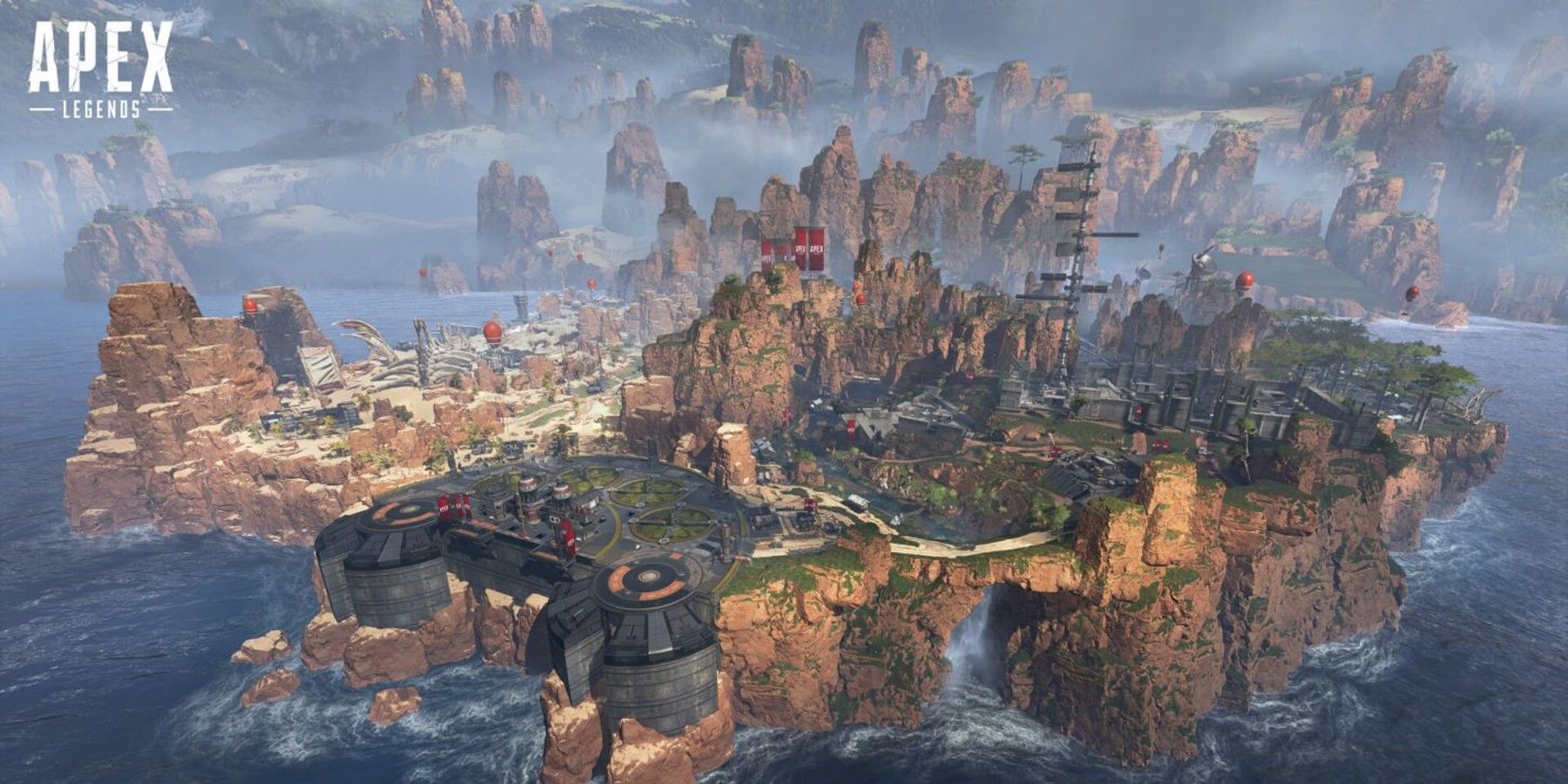 Apex Legends Players Are Calling For Kings Canyon Changes