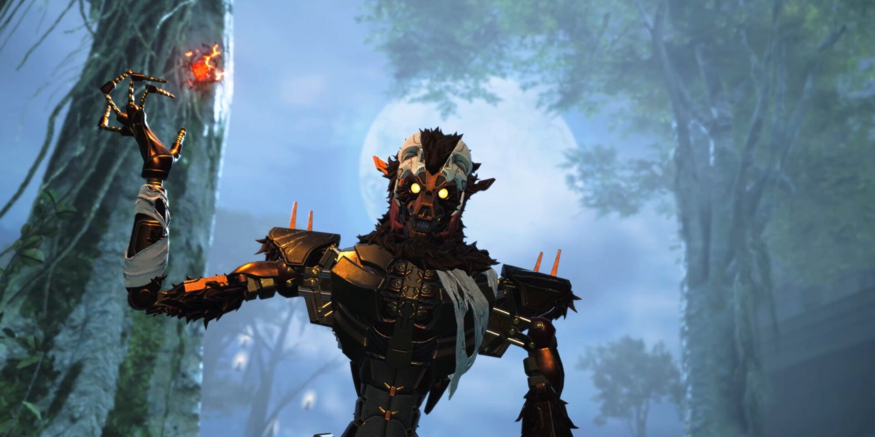 Apex Legends Players Not Happy with Monsters Within Event