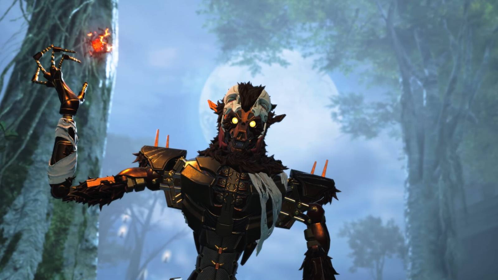 Apex Legends Players Not Happy with Monsters Within Event