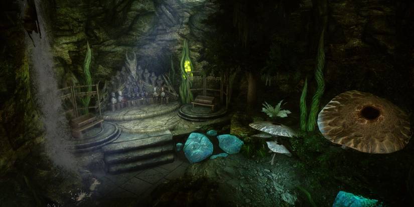 Argonian Skyrim Best Mods Addons Darkwater Den