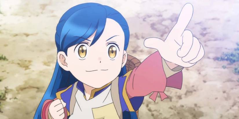 Ascendance Of A Bookworm anime