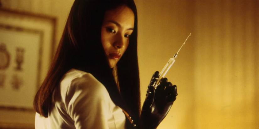 Audtion main antagonist standing needle