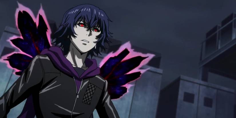 Ayato in Tokyo Ghoul