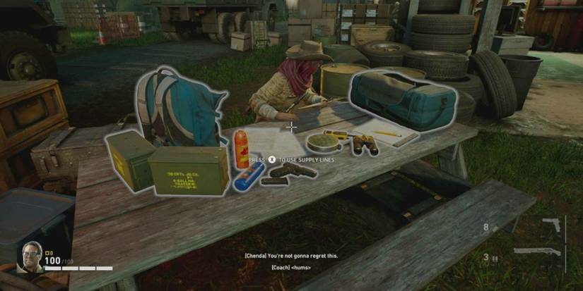 Back 4 Blood Chenda Supply Line