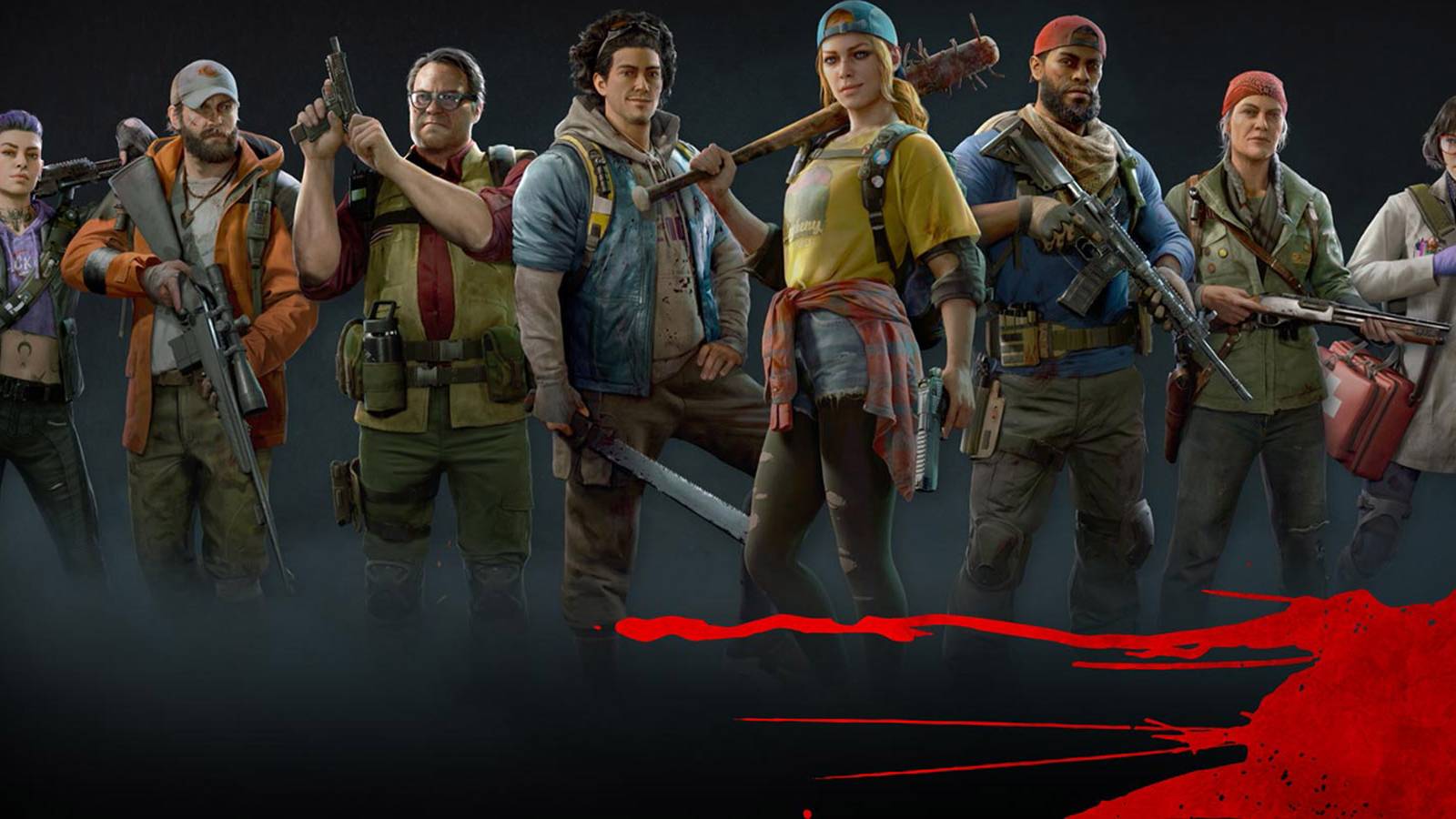 Back 4 Blood Cleaners Image