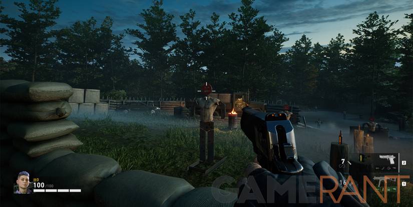 Back 4 Blood Desert Eagle