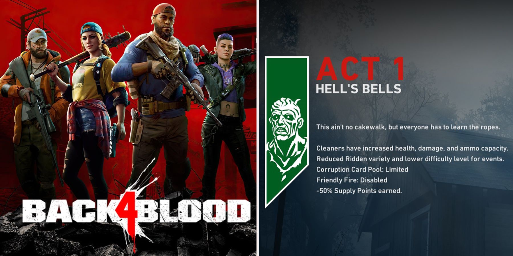 Back 4 Blood''s emphasis on player choice could be the key to increasing  its longevity