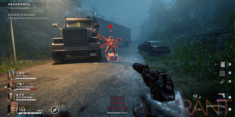 Back 4 Blood Stalker Jump