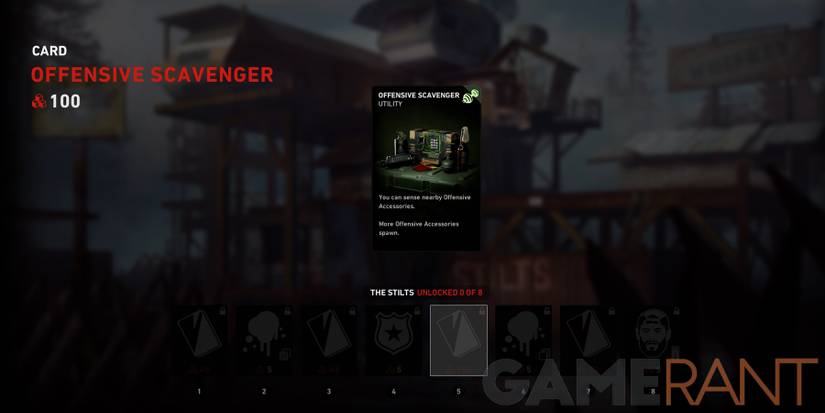 Back 4 Blood Supply Line Detailed