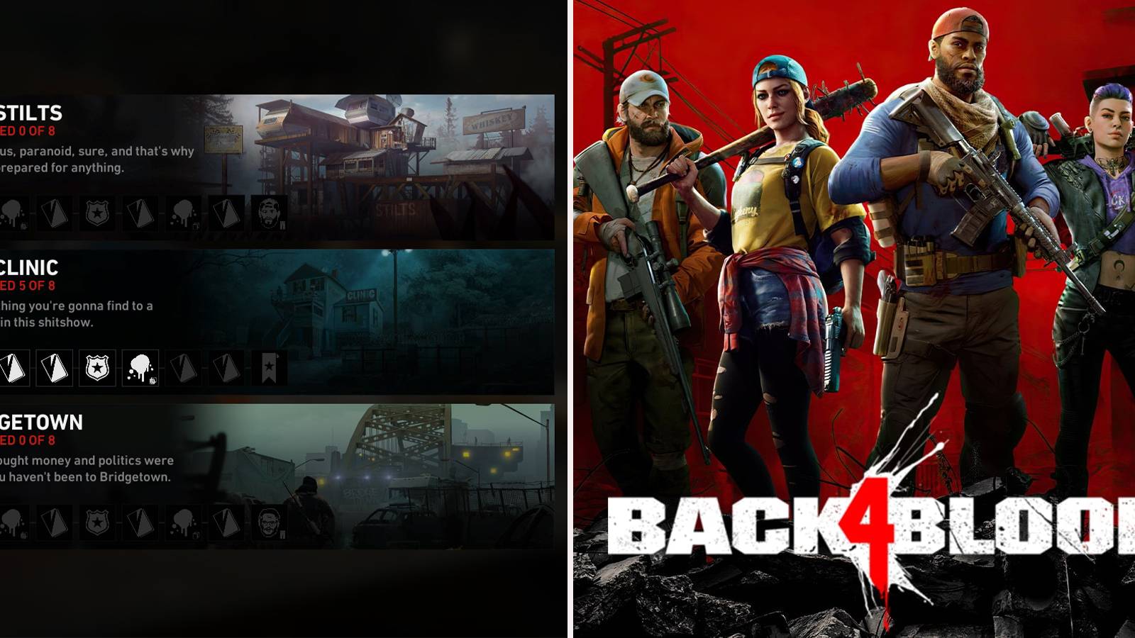 Back 4 Blood Supply Line Featured