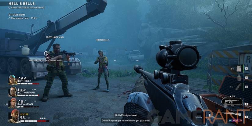 Back-4-Blood-player-standing-with-bots-gamerant-1