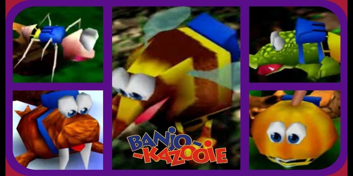 BanjoKazooie 5 Pro Tips To Get The Most Out Of Your Switch Playthrough