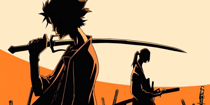Battlecry (Samurai Champloo) intro screenshot