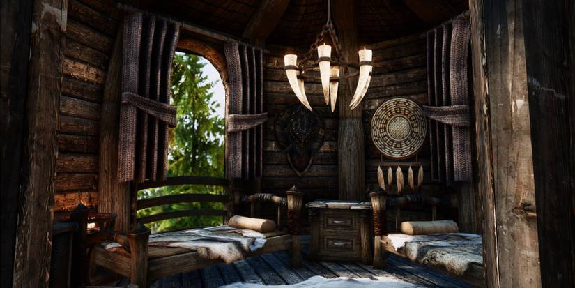 Become a Warchief Mod For Skyrim